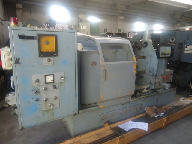 Multispindle automatic lathe  Gildemeister AS16